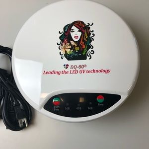 NEW! LED-UV nail light